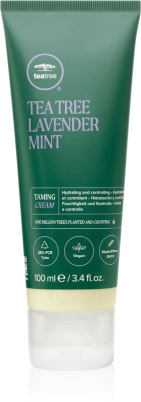 Paul Mitchell Lavender Mint Taming Cream crema calmanta pentru par indisciplinat 100 ml