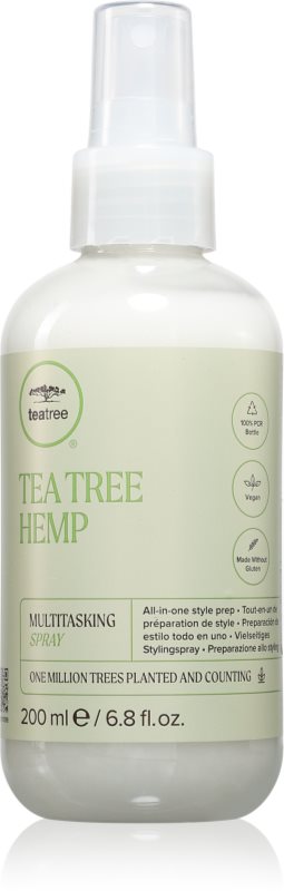 Paul Mitchell Tea Tree Hemp Multitasking Spray Spray de păr multifuncțional pentru păr 200 ml