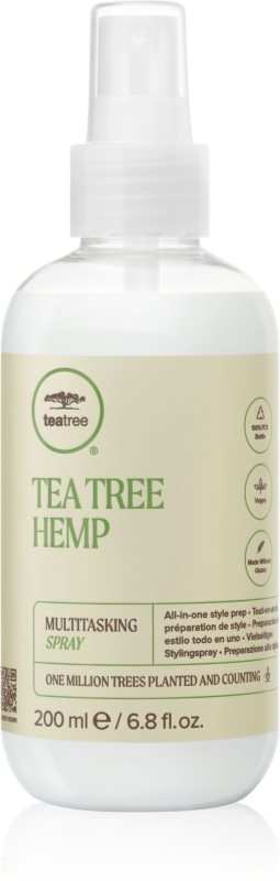 Paul Mitchell Tea Tree Hemp Multitasking Spray Spray de păr multifuncțional pentru păr 200 ml