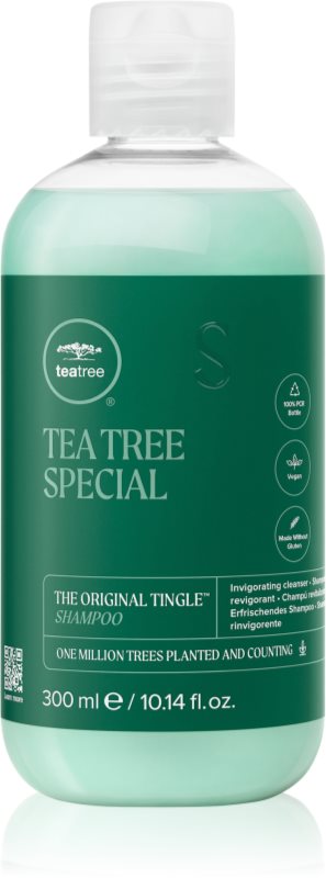 Paul Mitchell Tea Tree Special sampon revigorant