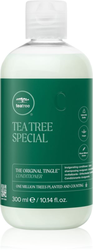 Paul Mitchell Tea Tree Special Conditioner balsam revigorant pentru par si scalp deteriorat