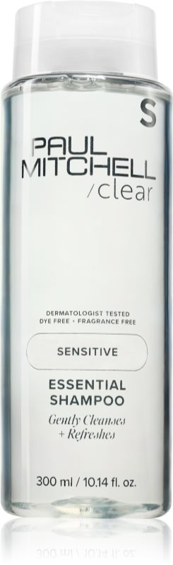 Paul Mitchell Clear Essential Shampoo sampon pentru curatare pentru utilizarea de zi cu zi
