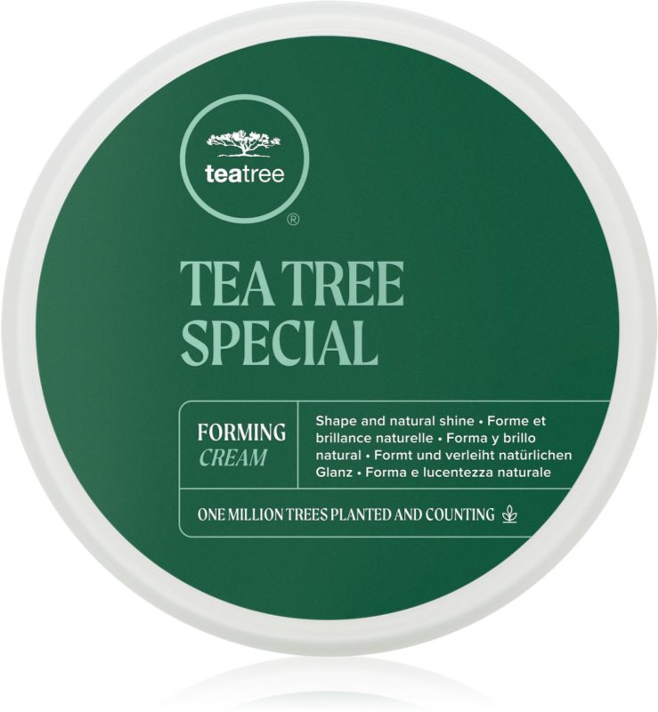 Paul Mitchell Tea Tree Special Forming Cream crema styling pentru o fixare naturala 85 g
