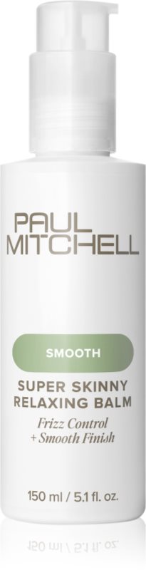 Paul Mitchell Smooth Super Skinny Relaxing Balm Balsam pentru par pentru netezirea parului 150 ml