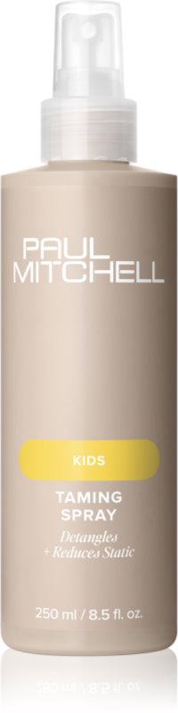 Paul Mitchell Kids Taming Spray spray pentru par usor de pieptanat pentru copii 250 ml