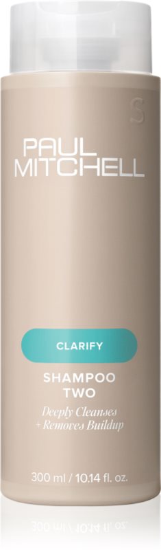 Paul Mitchell Clarify Shampoo Two curatarea profunda a scalpului