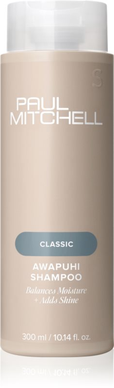 Paul Mitchell Classic Awapuhi Shampoo curatarea profunda a scalpului