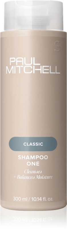 Paul Mitchell Classic Shampoo One șampon pentru utilizarea de zi cu zi