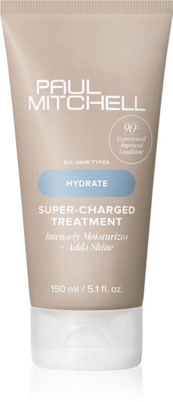 Paul Mitchell Hydrate Super-Charged Treatment mască de hidratare profundă pentru par uscat 150 ml