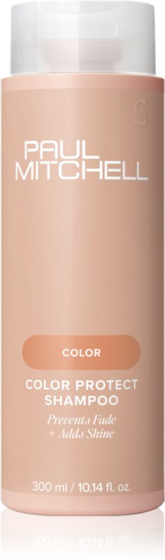 Paul Mitchell Color protect Shampoo șampon pentru păr vopsit