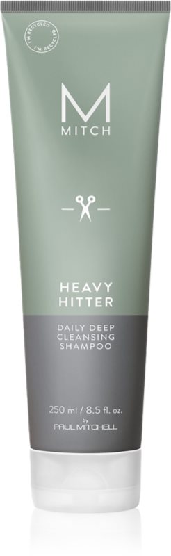 Paul Mitchell Mitch Heavy Hitter curatarea profunda a scalpului pentru barbati 250 ml