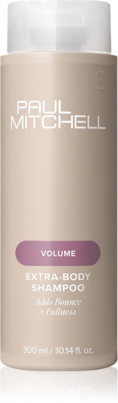 Paul Mitchell Volume Extra-Body Shampoo sampon pentru volum pentru par fin