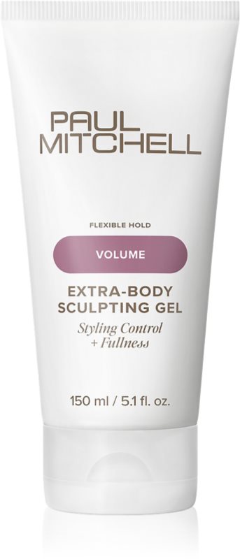 Paul Mitchell Volume Extra-Body Sculpting Gel gel de par densitatea parului 150 ml