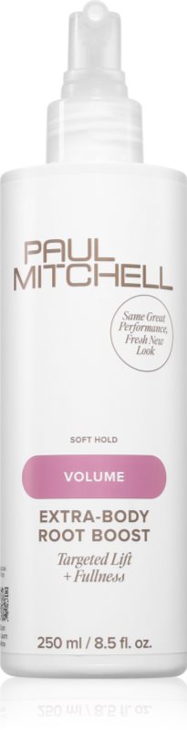 Paul Mitchell Volume Extra-Body Root Boost spray pentru volum pentru par fin 250 ml