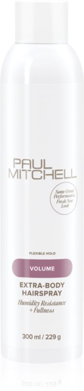 Paul Mitchell Volume Extra-Body Hairspray fixativ pentru volum