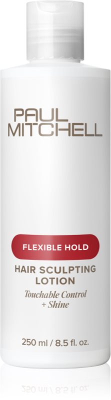 Paul Mitchell Flexible Hold Hair Sculpting Lotion lapte pentru coafare cu fixare medie 250 ml