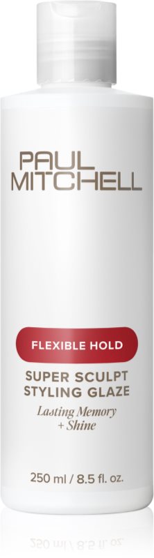 Paul Mitchell Flexible Hold Super Sculpt Styling Glaze glazura de styling rapida 250 ml