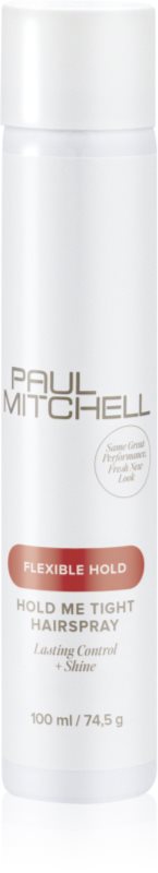Paul Mitchell Flexible Hold Hold Me Tight Hairspray fixativ pentru un efect de lunga durata 100 ml