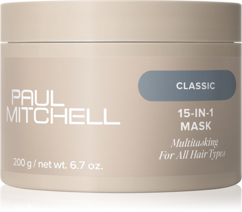 Paul Mitchell Classic 15-In-1 Mask Masca multi functionala pentru păr
