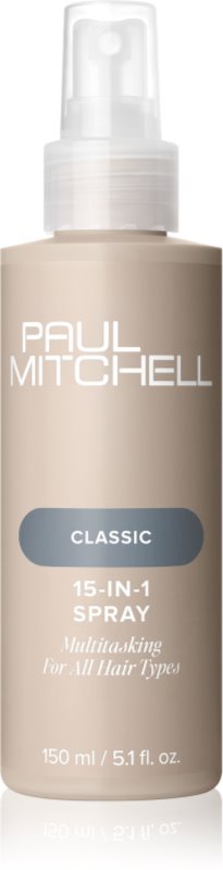 Paul Mitchell Classic 15-In-1 Spray Spray de păr multifuncțional pentru păr 150 ml