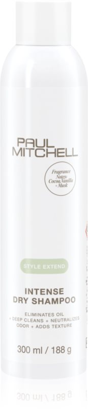 Paul Mitchell Style Extend Intense Dry Shampoo șampon uscat cu efect matifiant 300 ml