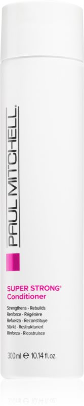 Paul Mitchell Strength Super strong balsam pentru indreptare pentru utilizarea de zi cu zi 300 ml