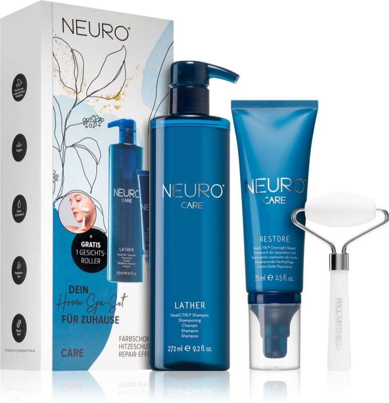 Paul Mitchell Neuro set pentru par intins