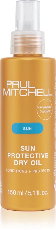 Paul Mitchell Sun Protective Dry Oil ulei hranitor uscat pentru păr 150 ml
