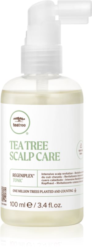 Paul Mitchell Tea Tree Scalp Care tonic pentru stimularea creșterii părului 100 ml
