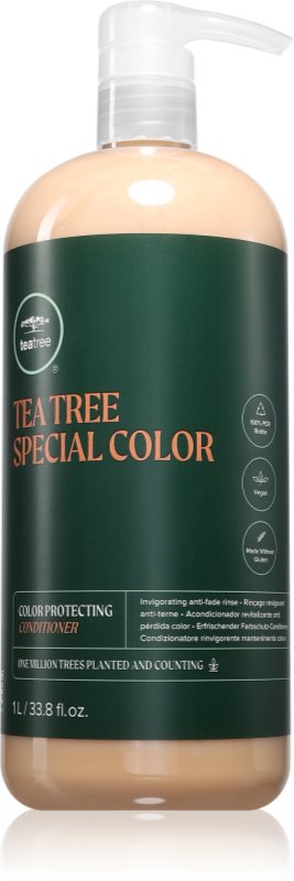 Paul Mitchell Tea Tree Special Color Conditioner balsam de îngrijire pentru păr vopsit 1000 ml