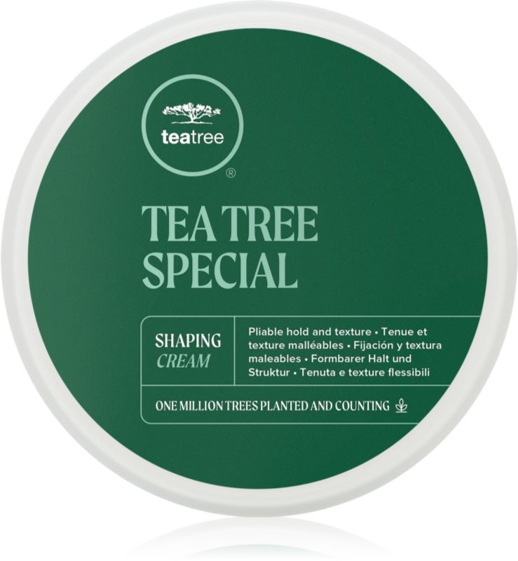 Paul Mitchell Tea Tree Special crema styling fixare puternică 85 g