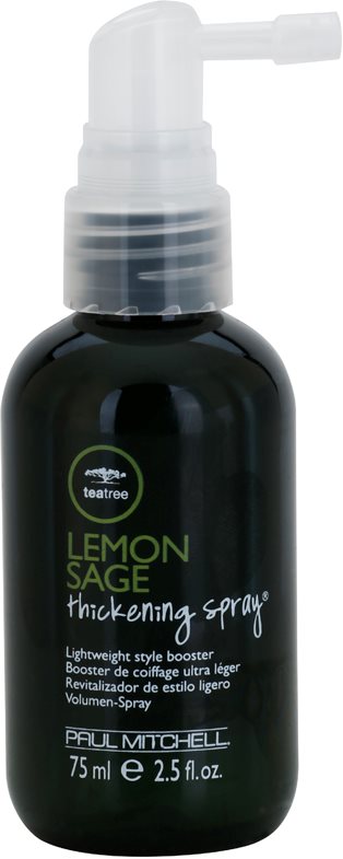 Paul Mitchell Tea Tree Lemon Sage spray pentru volum de la rădăcini