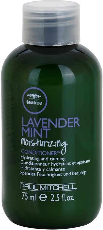 Paul Mitchell Tea Tree Lavender Mint Balsam hidratant si calmant pentru par uscat si indisciplinat
