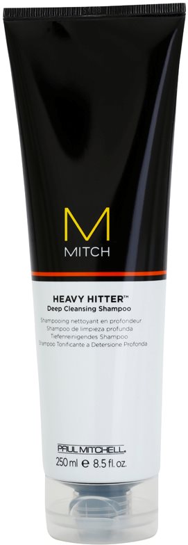 Paul Mitchell Mitch Heavy Hitter curatarea profunda a scalpului 250 ml