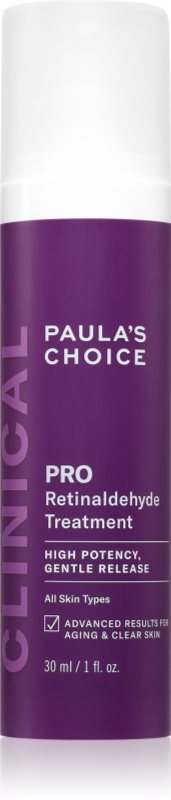 Paula's Choice Clinical PRO Retinaldehyde Treatment ser antirid cu retinol 30 ml