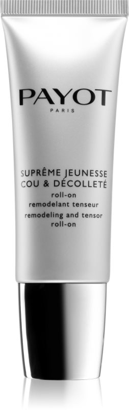 Payot Suprême Jeunesse Cou & Décolleté pentru uniformizare si fermitate decolteul si bustul 50 ml