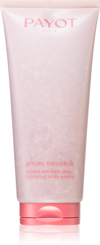 Payot Rituel Douceur Granité Exfoliant Corps exfoliant pentru corp 200 ml