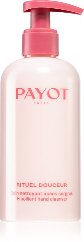 Payot Rituel Douceur Soin Nettoyant Mains Surgras cremă de curățare de maini 250 ml