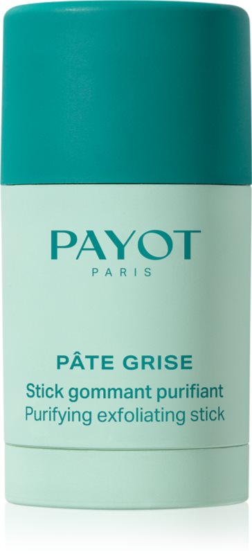 Payot Pâte Grise Stick Gommant Purifiant exfoliant facial pentru pielea problematica 25 g