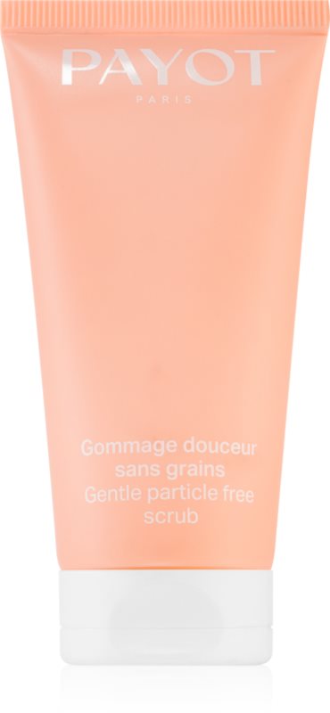 Payot Nue Gommage Douceur Sans Grains crema delicata pentru exfoliere pentru toate tipurile de ten, inclusiv piele sensibila 50 ml
