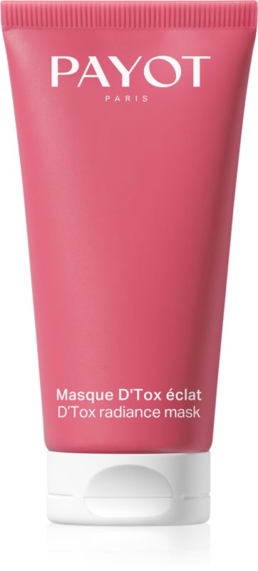 Payot Nue Masque D’tox masca sub forma de crema cu efect detoxifiant 50 ml