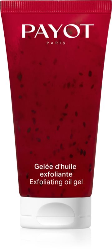 Payot Nue Gelée D'huile Exfoliante gel exfoliant de curatare cu ulei 50 ml