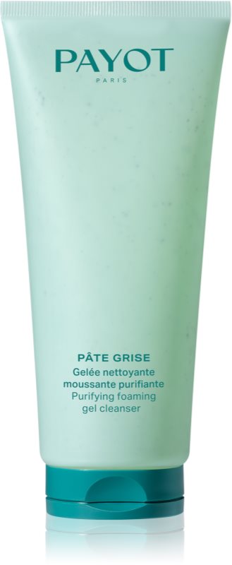 Payot Pâte Grise Gelée Nettoyante gel de curatare facial pentru ten gras și mixt 200 ml