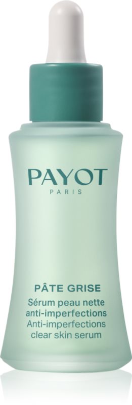 Payot Pâte Grise Sérum Peau Nette Anti-Imperfections ser pentru pielea problematică și grasă 30 ml