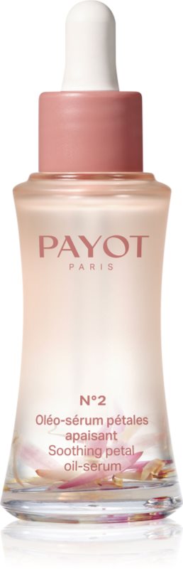 Payot N°2 Oleo-Sérum Pétales Apaisant ser cu efect calmant faciale 30 ml