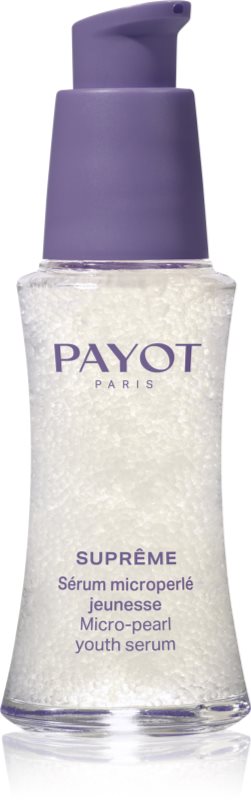 Payot Suprême Sérum Microperlé ser întinerire intensivă cu micro-perle 30 ml