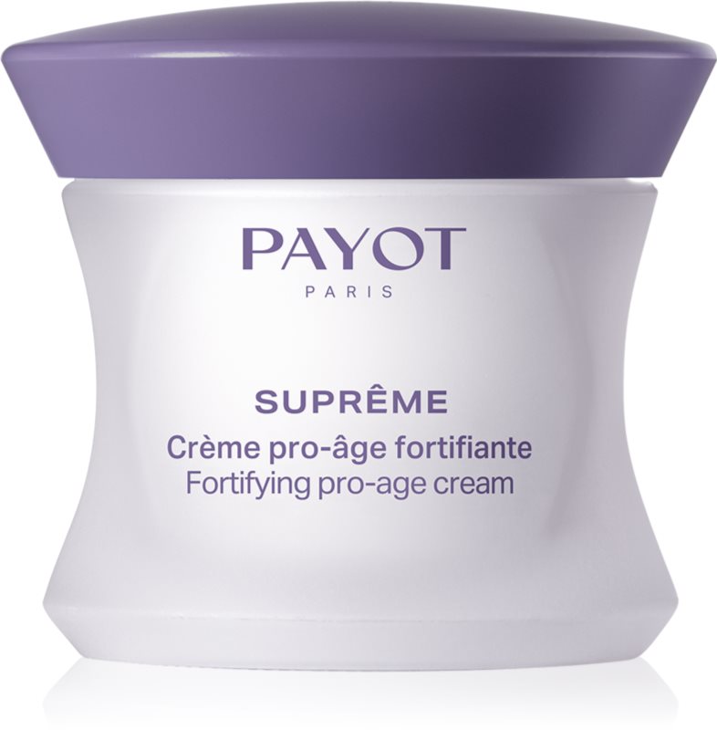 Payot Suprême Crème Pro-Âge Fortifiante crema de zi si de noapte împotriva îmbătrânirii pielii 50 ml