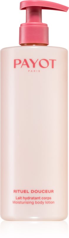 Payot Rituel Douceur Lait Hydratant Corps loțiune de corp hidratantă pentru un aspect intinerit 400 ml