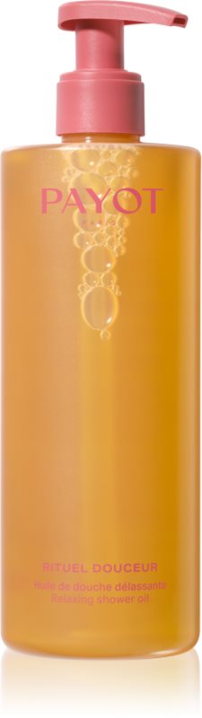 Payot Rituel Douceur Relaxing Shower Oil Ulei duș calmant cu efect de hidratare 400 ml
