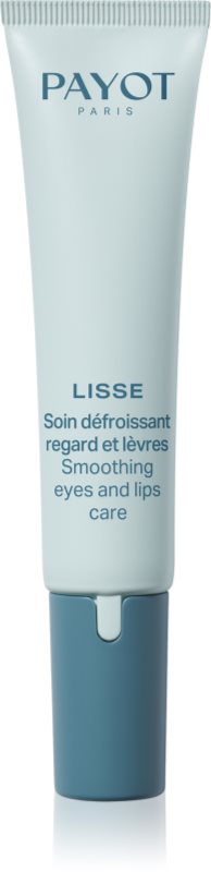 Payot Lisse Soin Défroissant Regard Et Lèvres crema tonifianta zona ochilor si a buzelor 15 ml